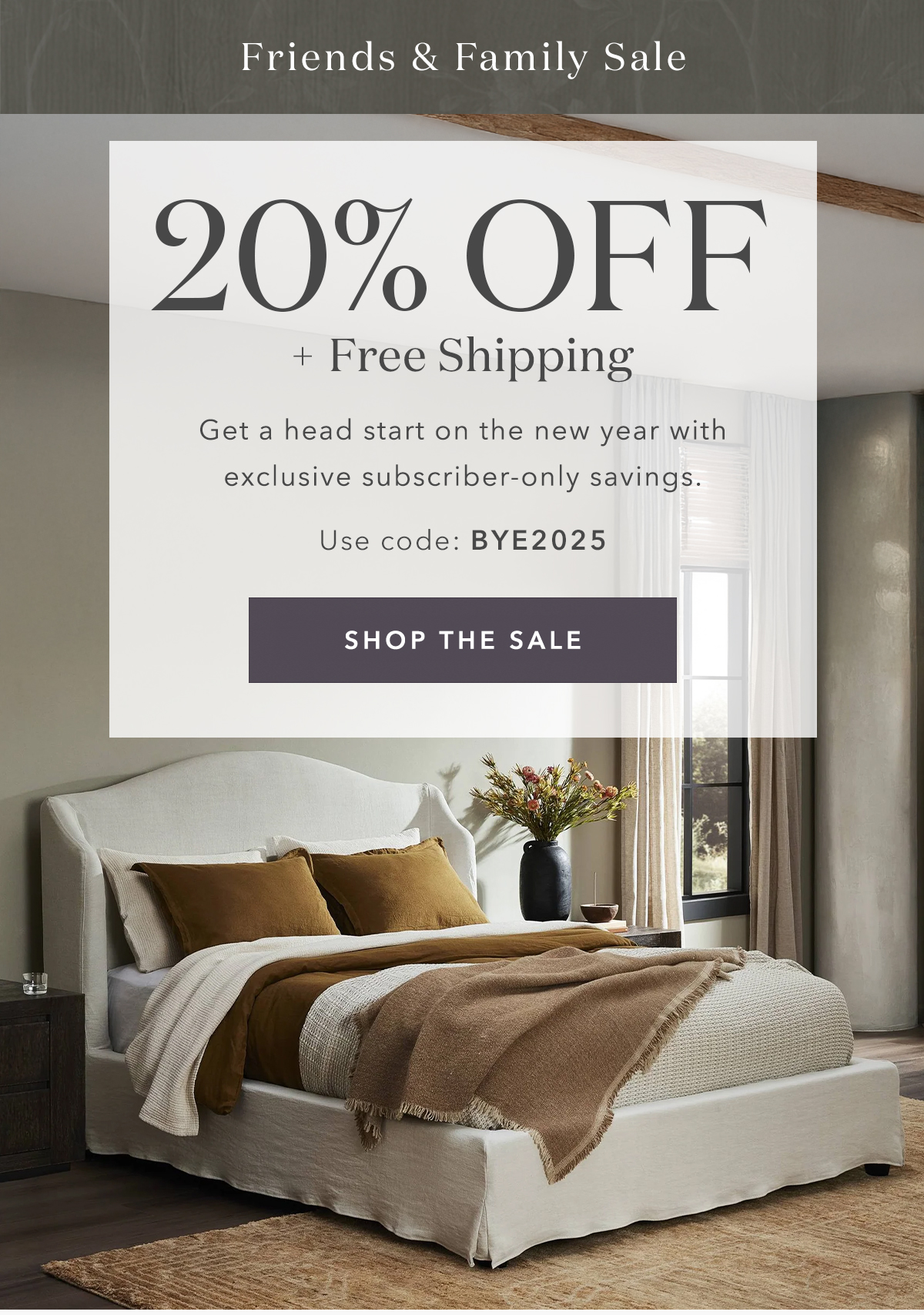 Shop the Best of 2025 Sale