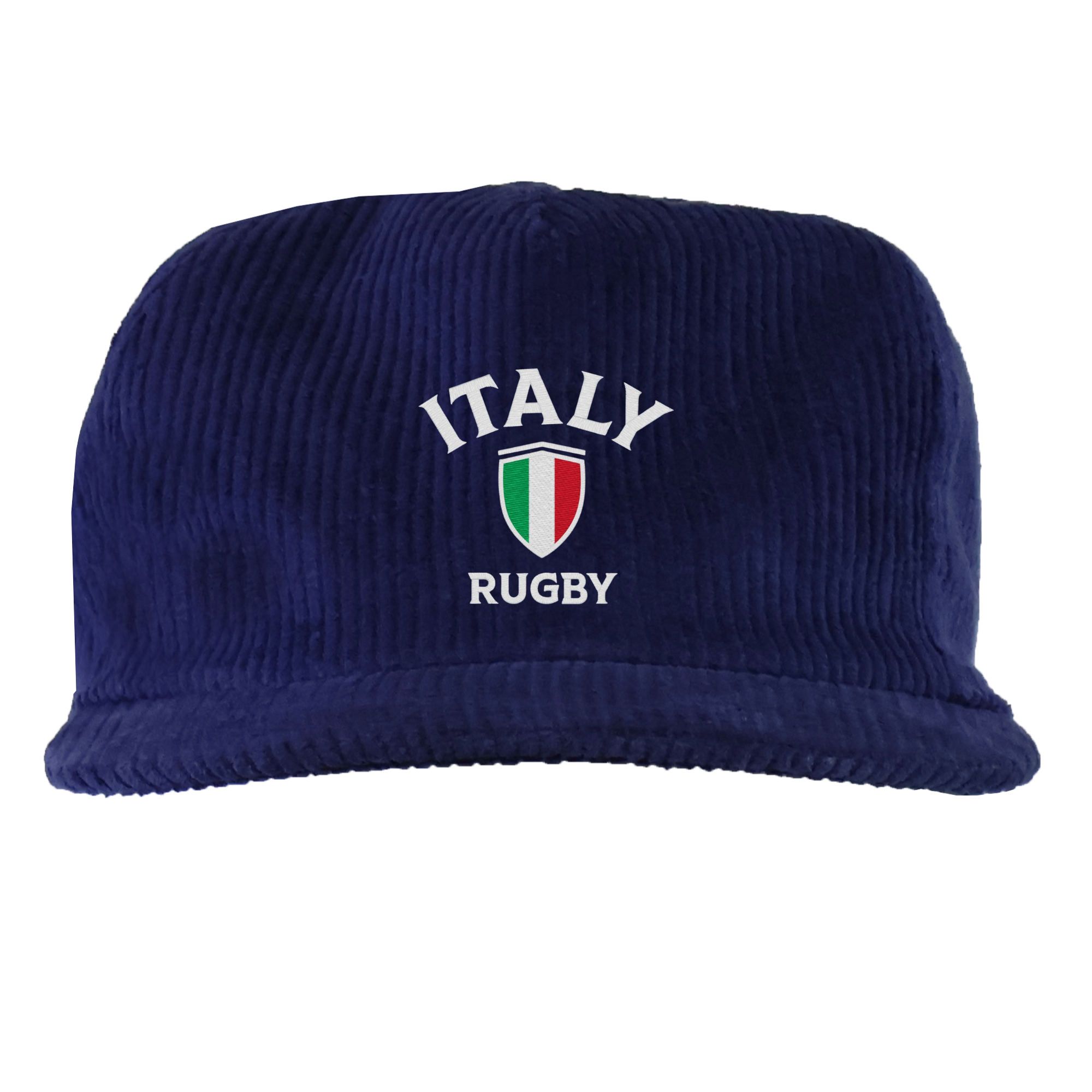 Image of Nations of Rugby Italy Corduroy Field Trip Cap