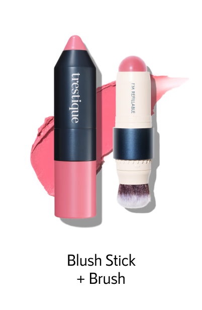 Blush Stick + Brush