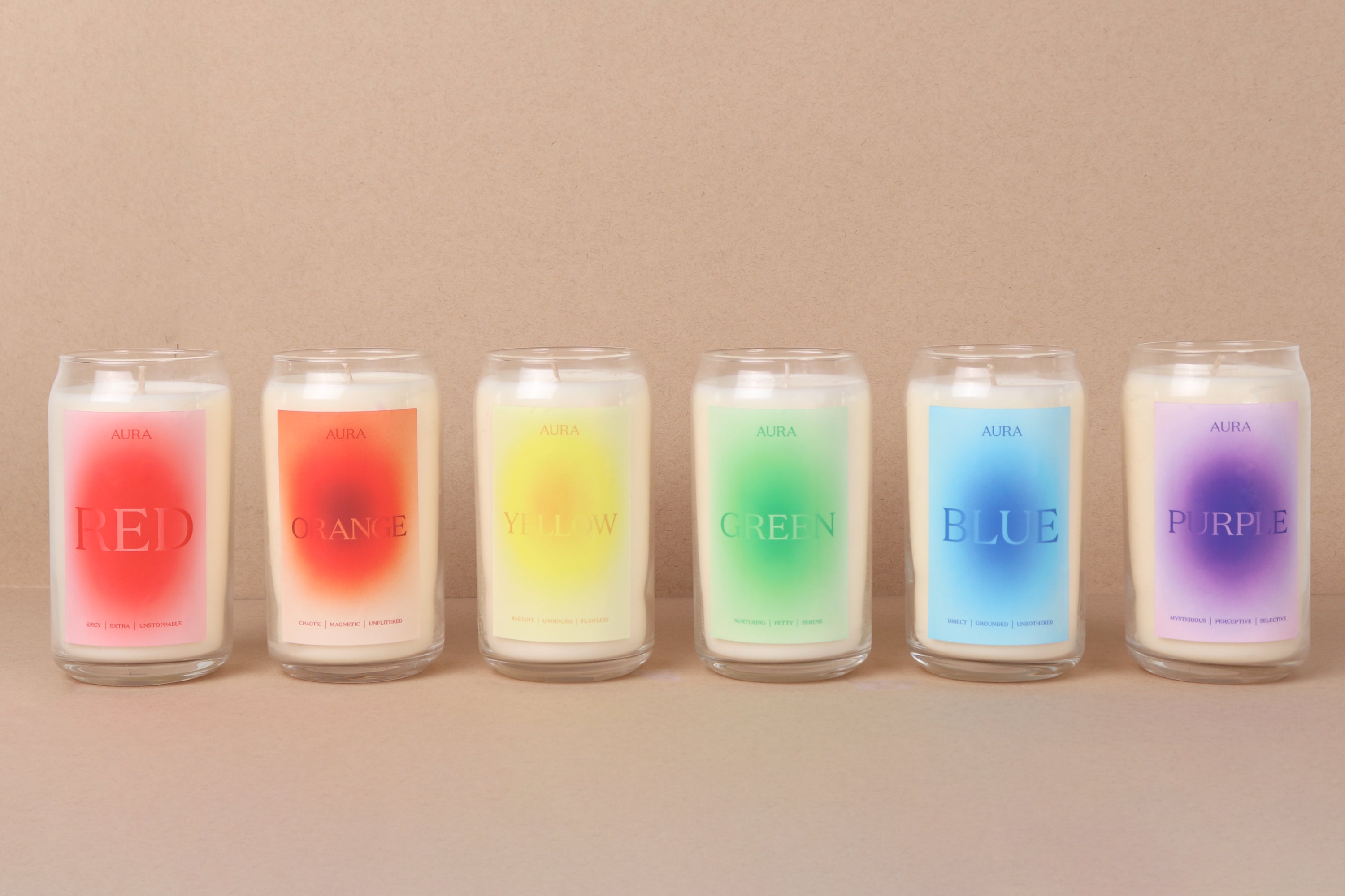 Image of The Aura Candle