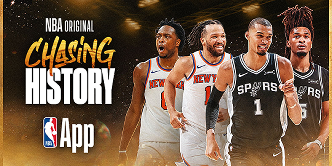 CHASING HISTORY