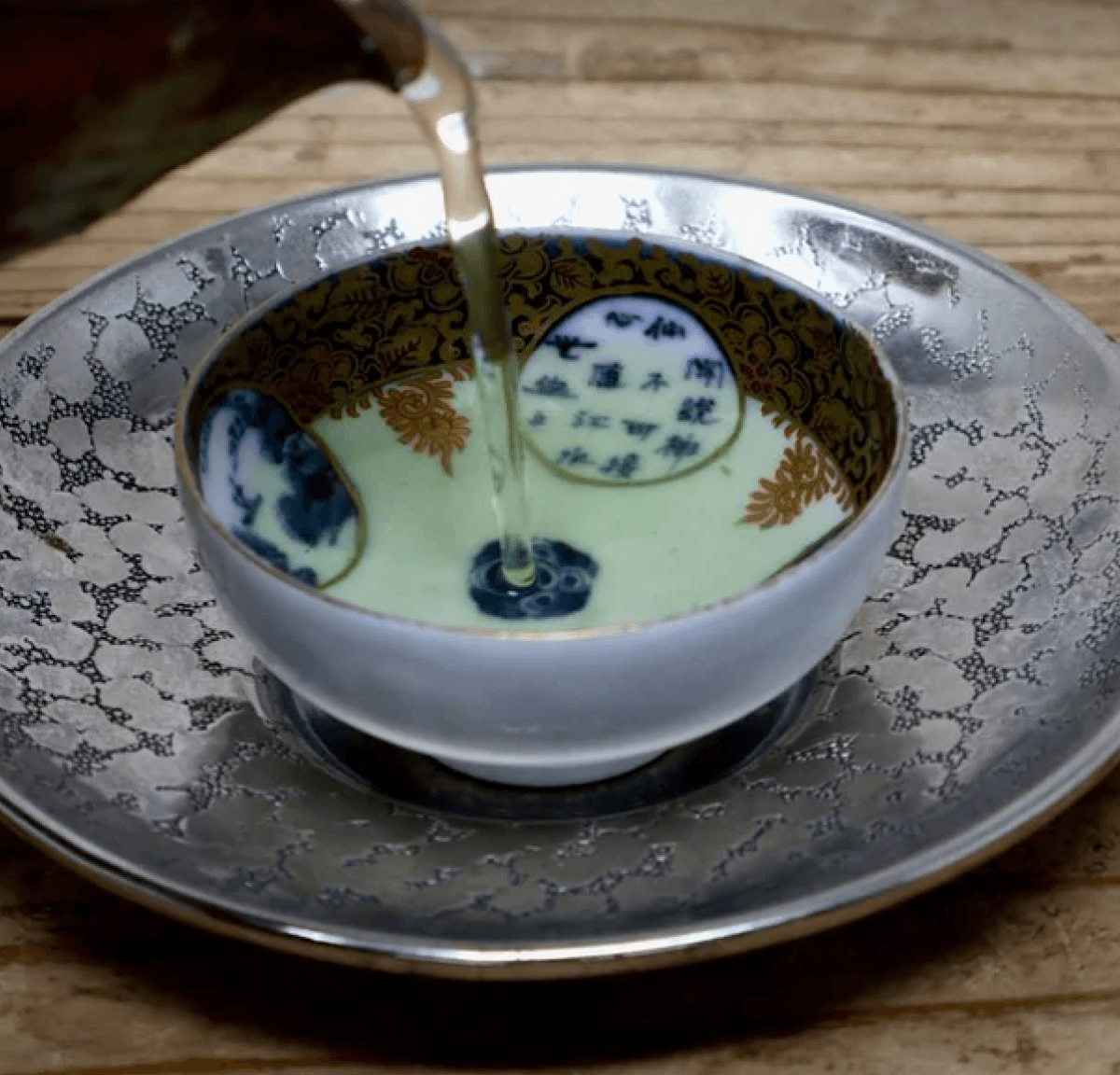 Yame Gyokuro, Done Right Smooth, shaded, and deeply satisfying BREW YAME GYOKURO