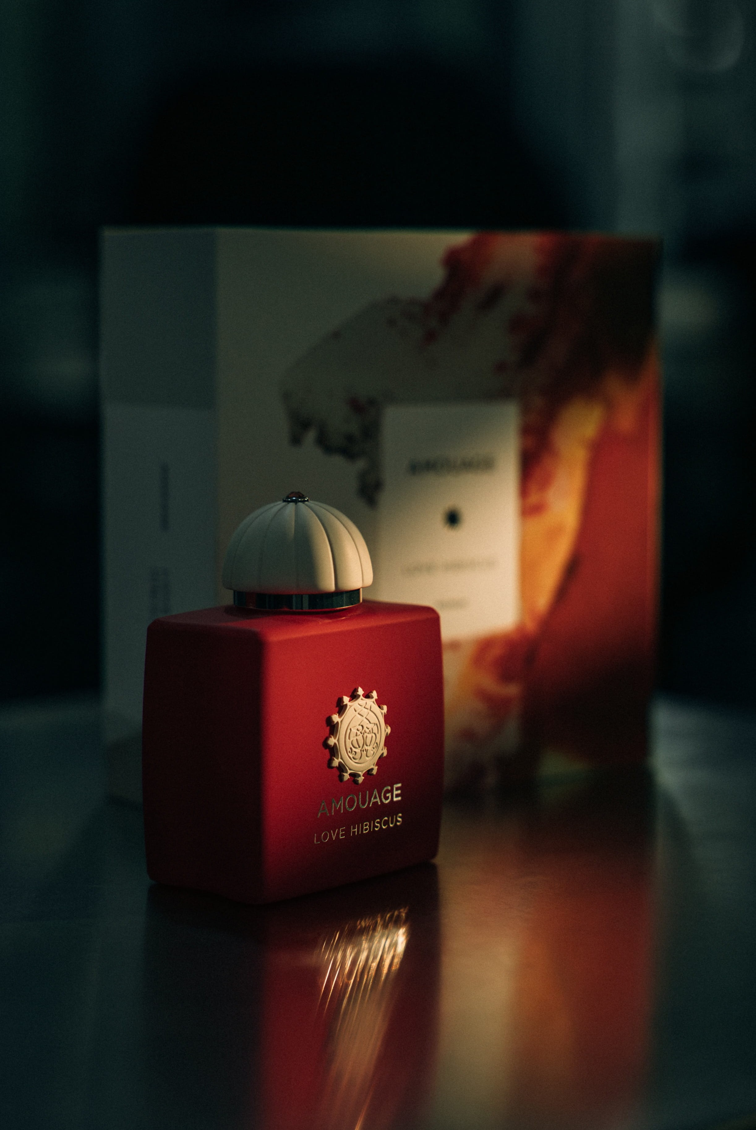 Love Hibiscus