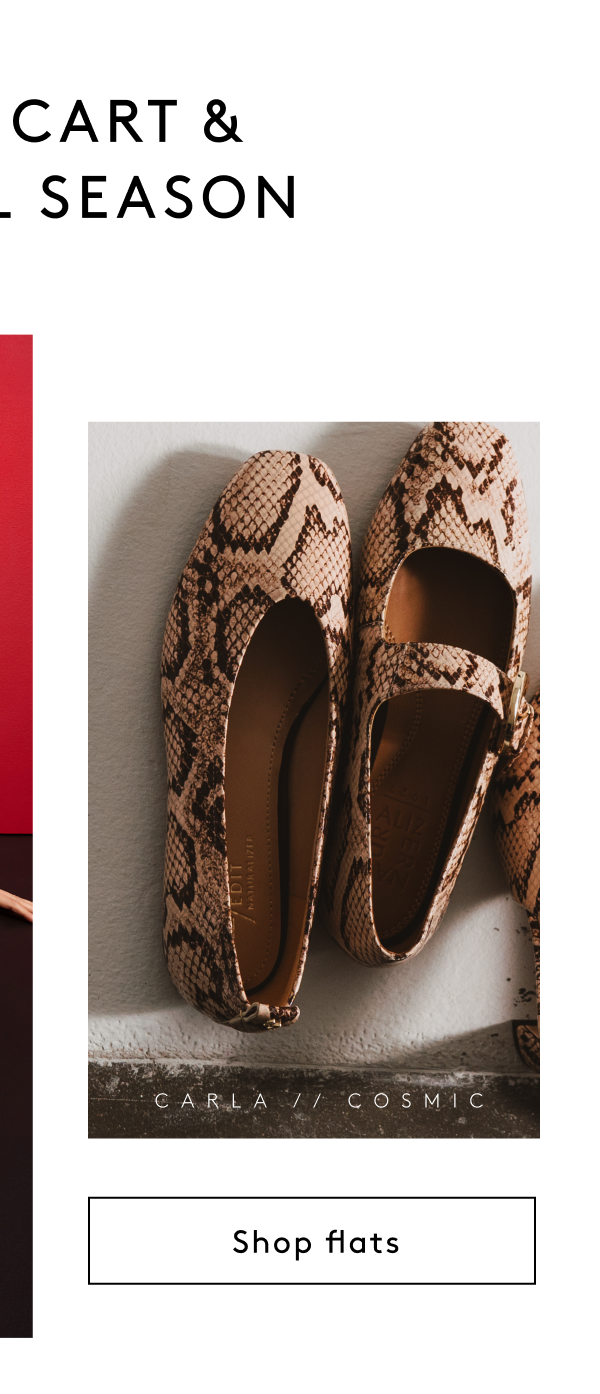 Carla // Cosmic | Shop Flats