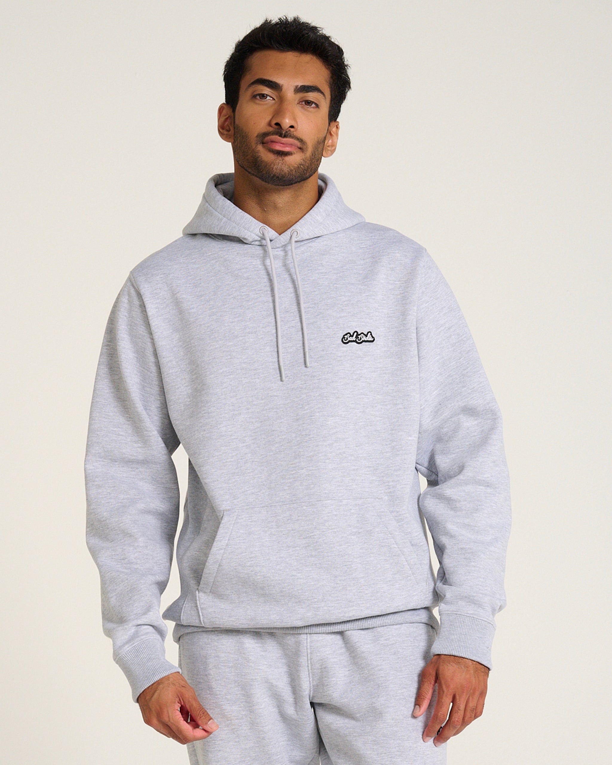 Image of Rec League Hoodie - Heather Gray