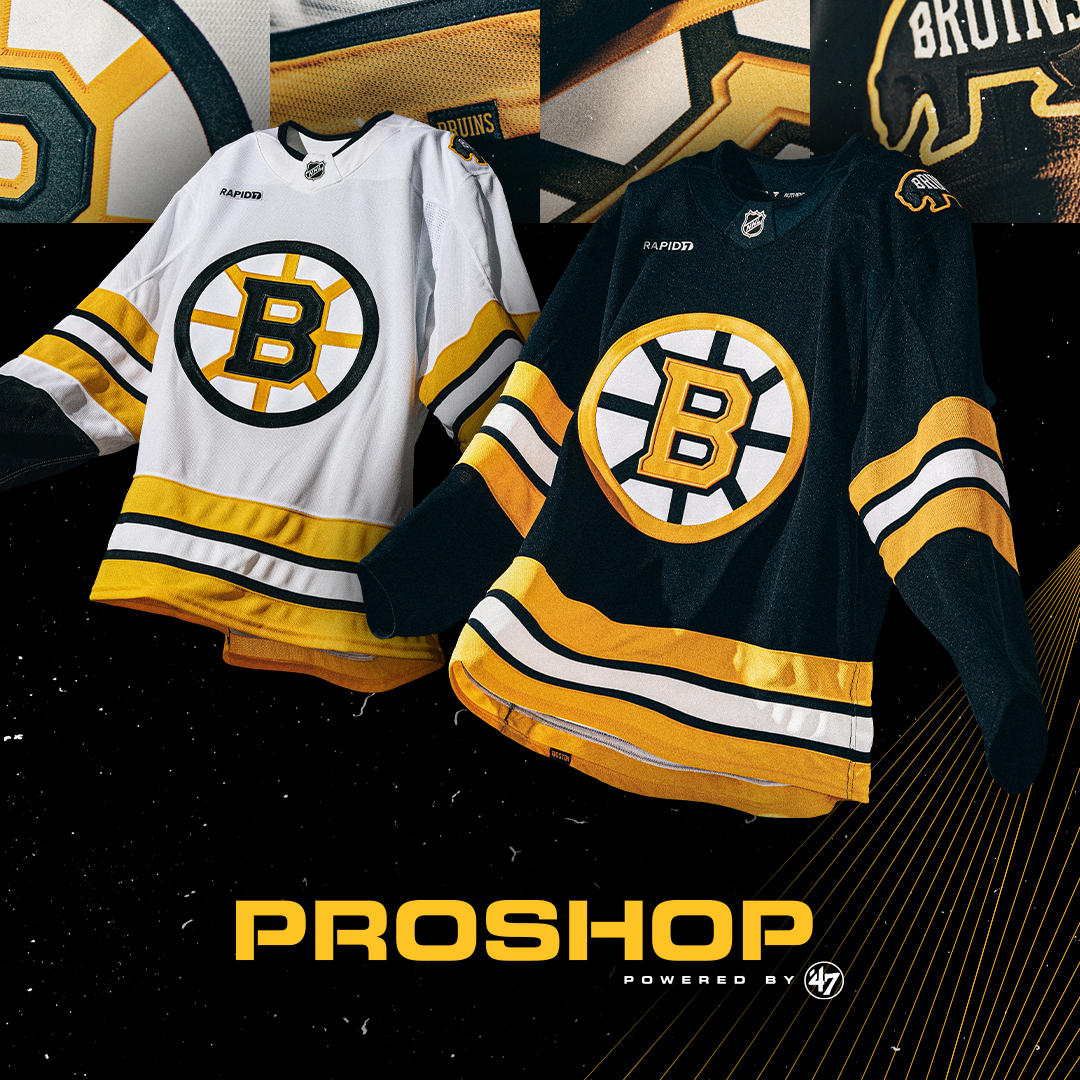 Rep The B’s For the Playoffs