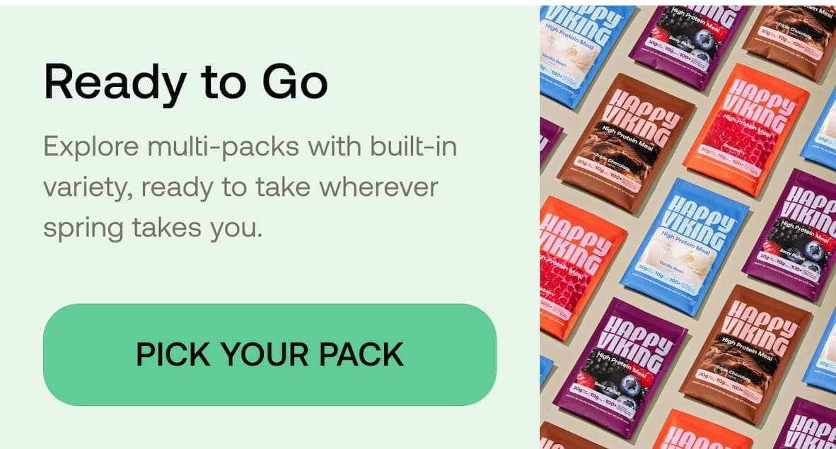 Ready to Go Explore multi-packs with built-in variety, ready to take wherever spring takes you. Pick Your Pack