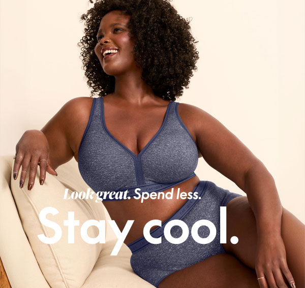 Cotton Bras BOGO $15