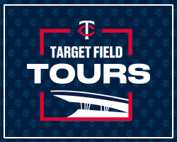Target Field Tours