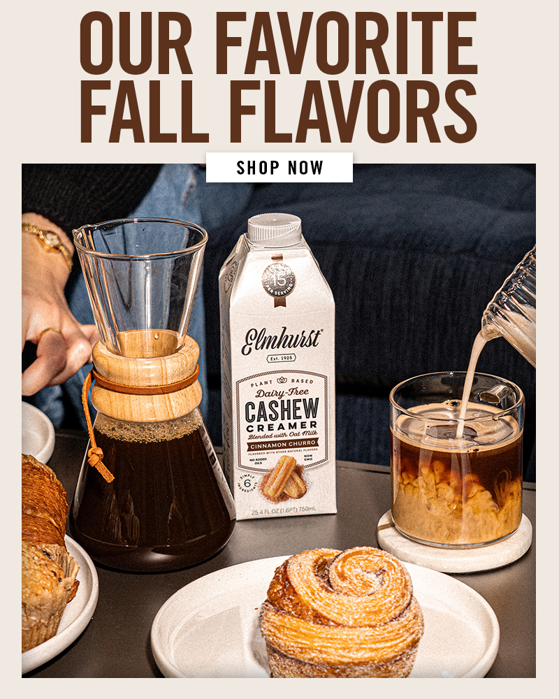 Our Favorite Fall Flavors - Shop Now