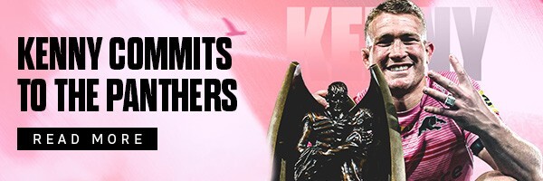 Kenny commits to the Panthers