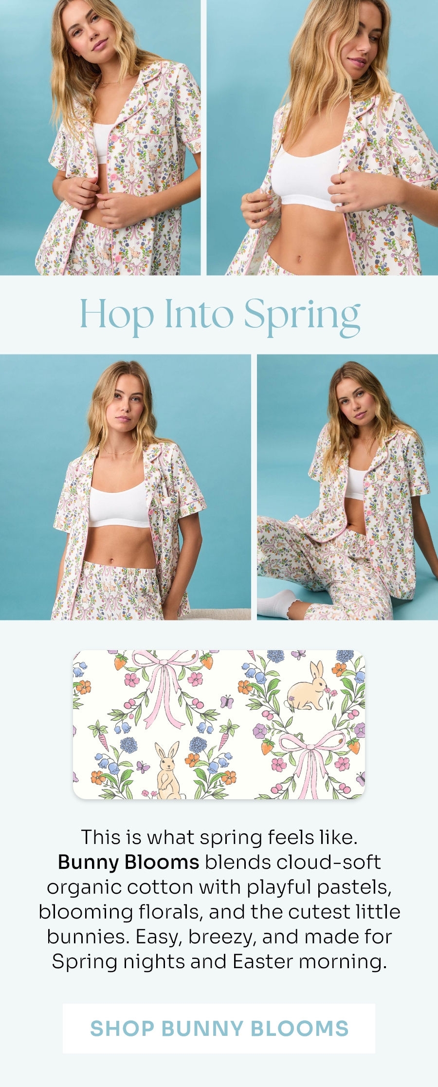 The Cutest Set of the Season 💕