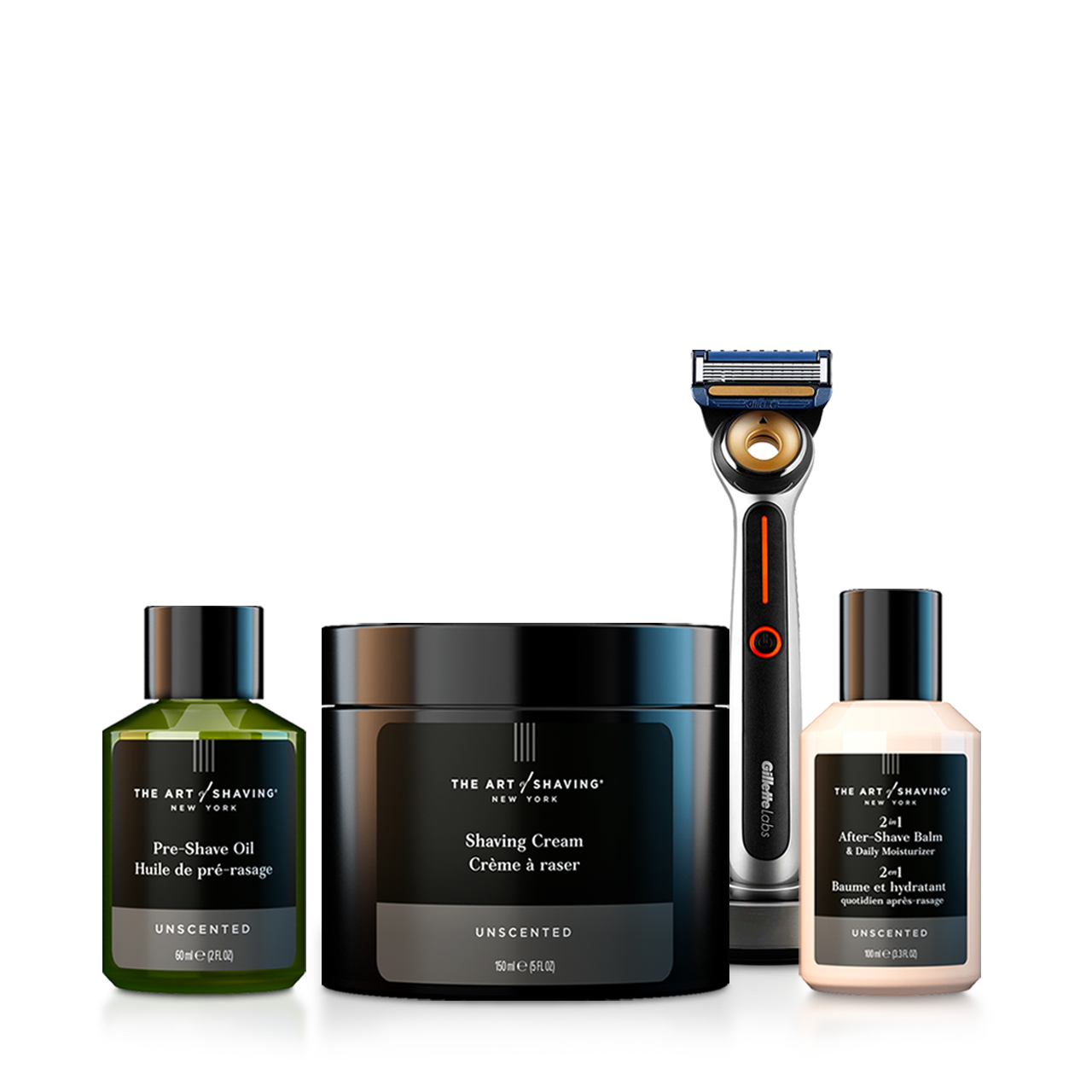 Our Heated Razor Bundles are now $175 and include a FREE brush and Brush and Brush Stand.&nbsp;