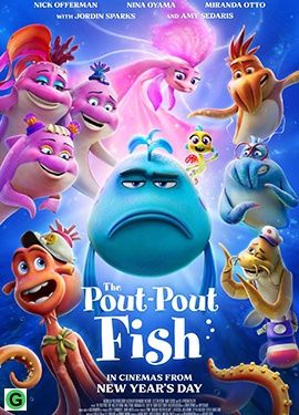 The Pout-Pout Fish