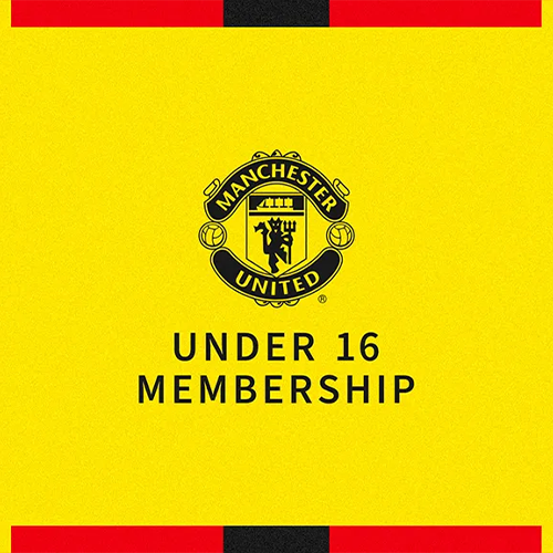 Under-16 Membership