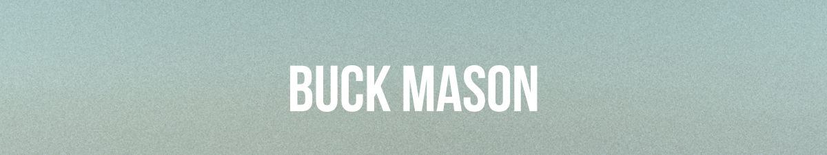 Buck Mason