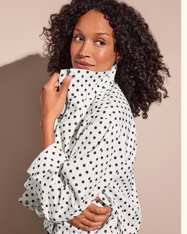 The Off Duty Jacket promises to breathe new life into every closet.