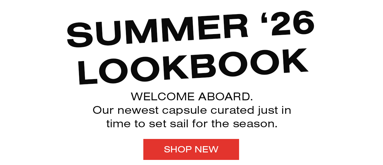 SAILING INTO SUMMER