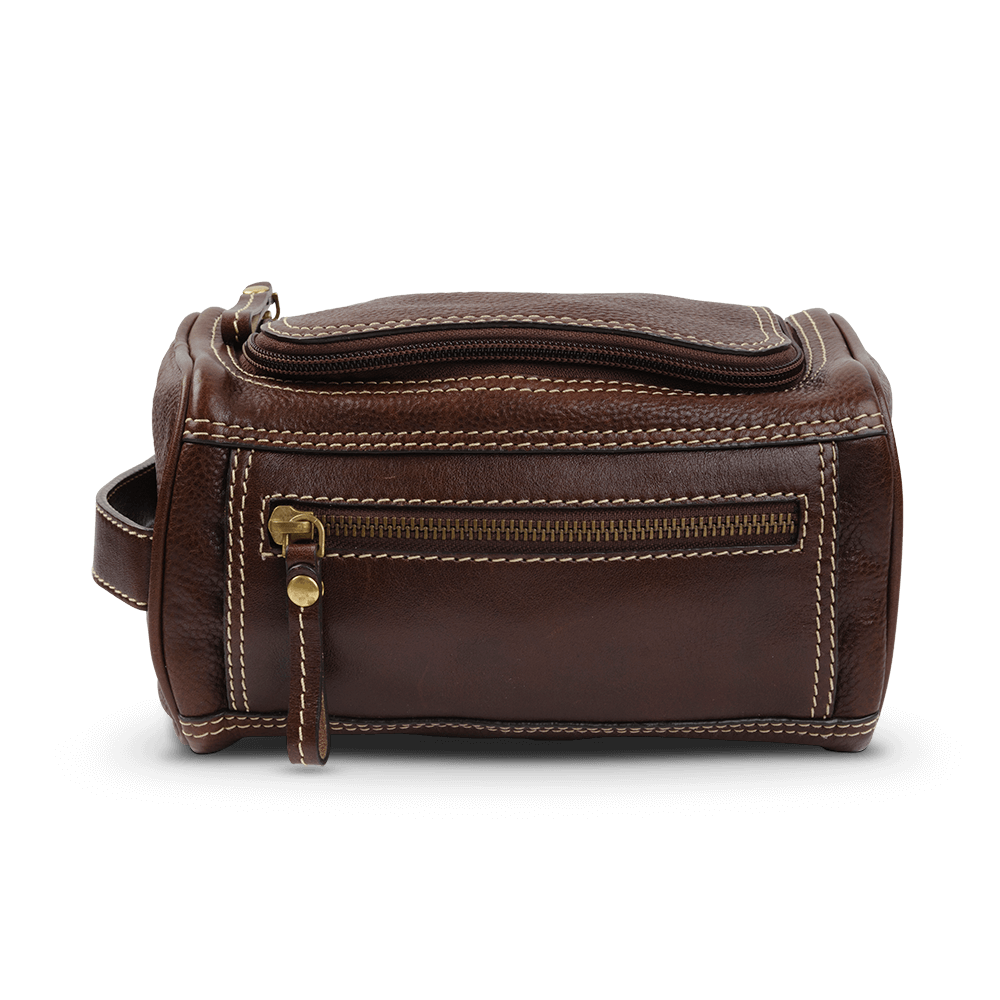 Laureles Round Dopp Kit