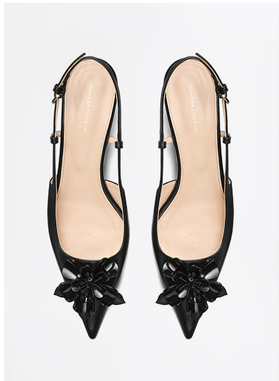 Flora Slingback 45