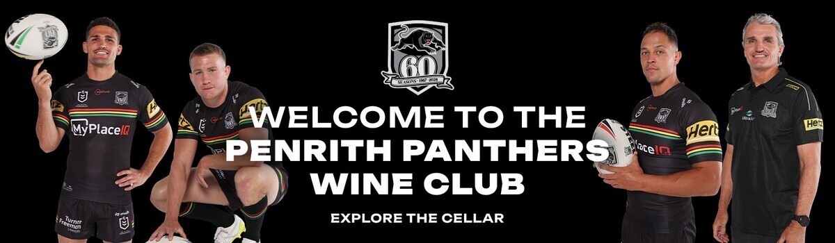 Join the Panthers Wine Club