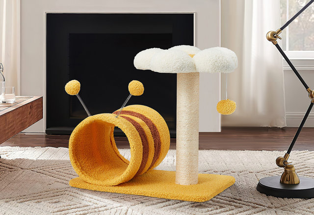 Cat Trees Under $49