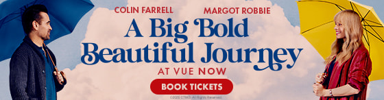 A Big Bold Beautiful Journey