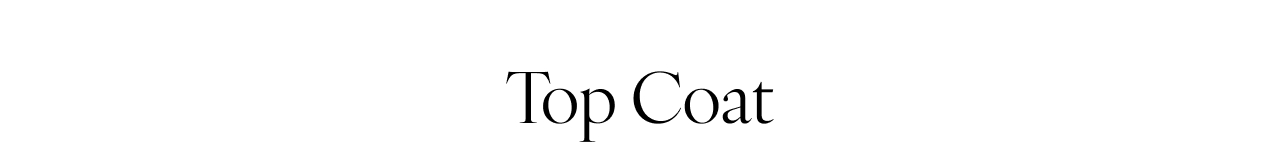 Top Coat