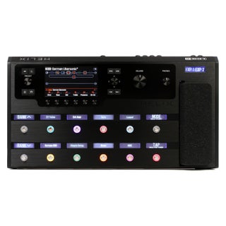 Multi-effects Pedals