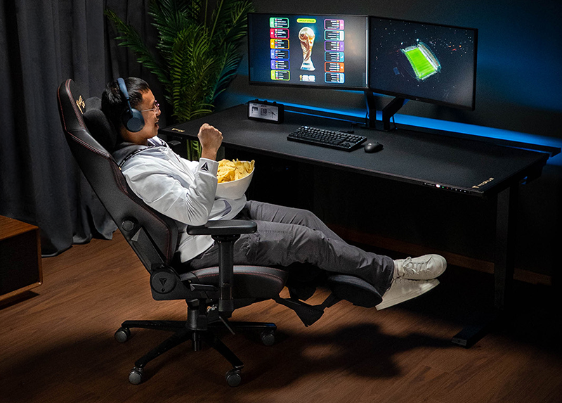 Enjoy the World Cup with the right setup