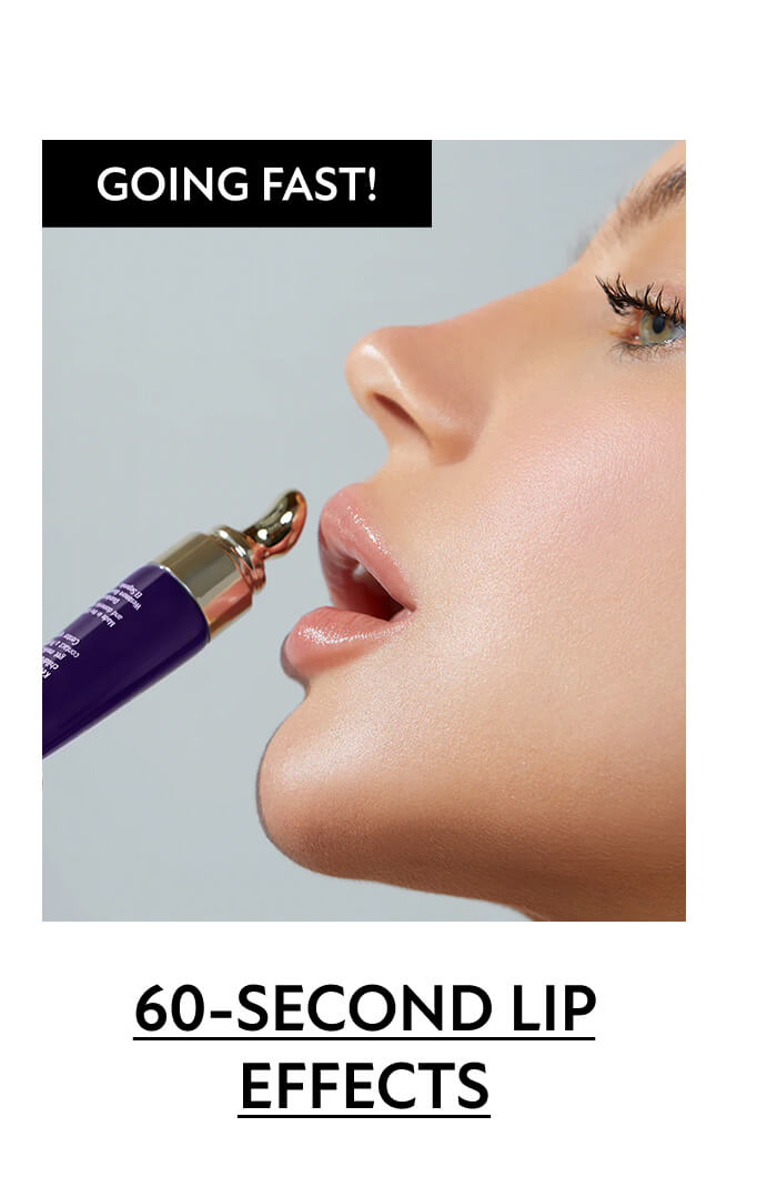 60-Second Lip Effects