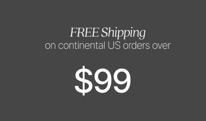 Free Shipping in US for orders over $99