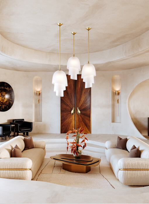 Living Room Lighting →