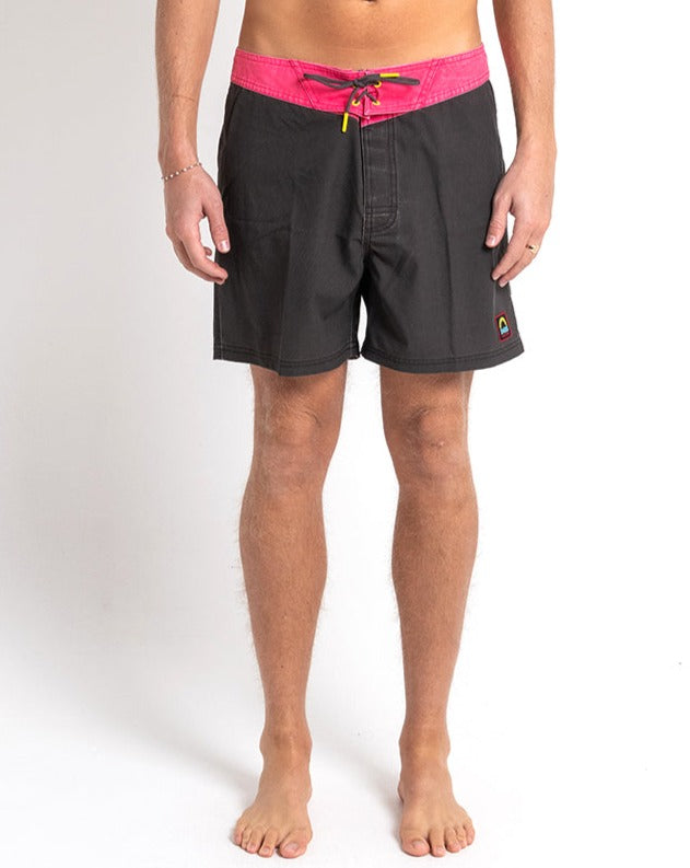 Image of Catch Boardshort (Mesh) - Anthracite
