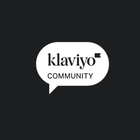 Klaviyo Community