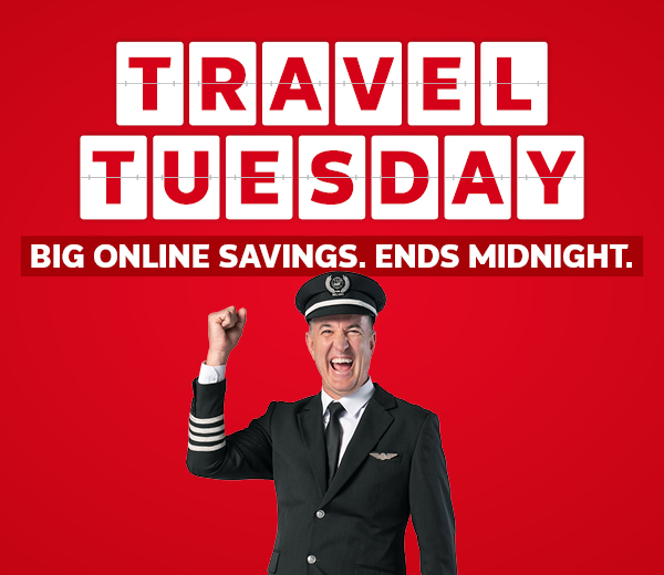 TRAVEL TUESDAY