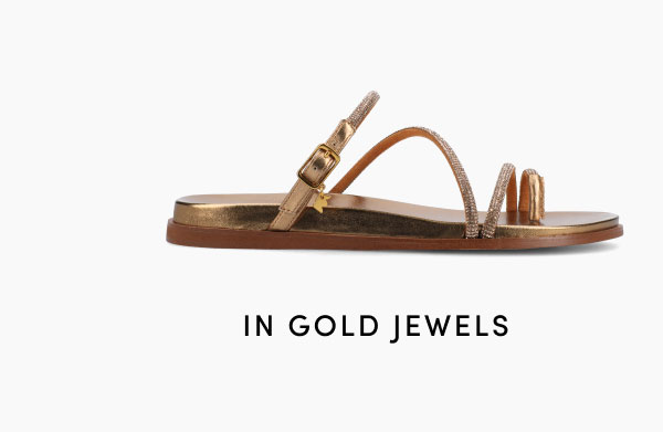 In Gold Jewels