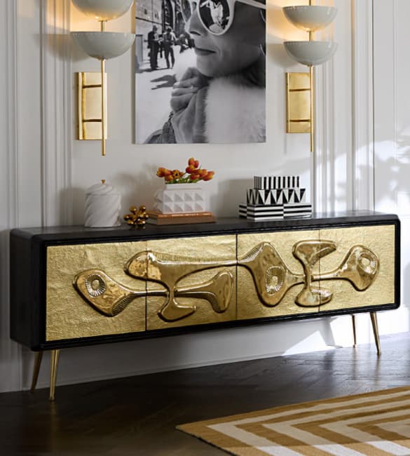 Reform Credenza