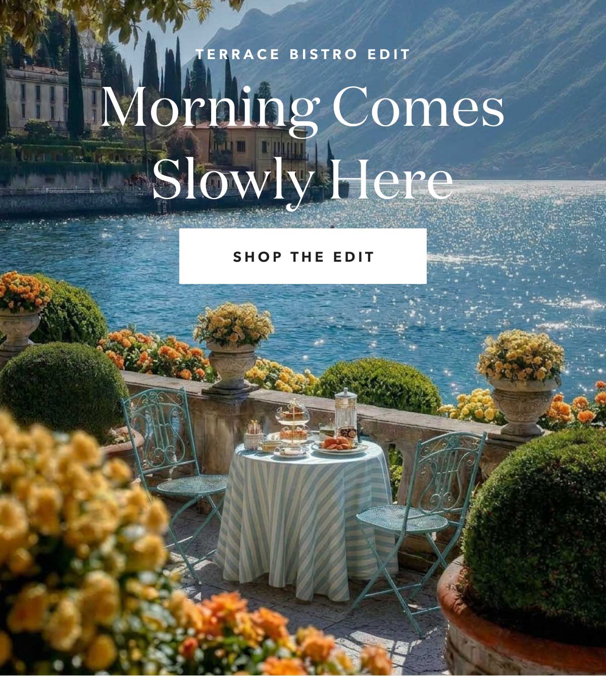 Shop The Edit