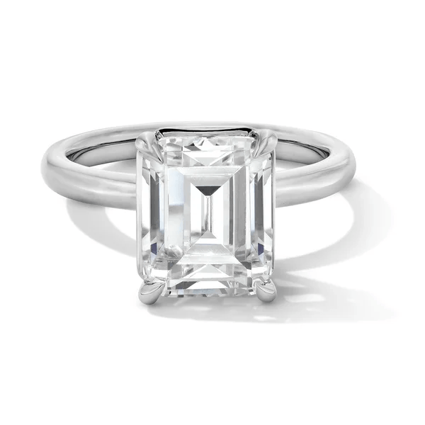 Solitaire Engagement Setting