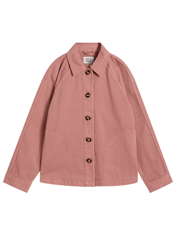 Shop Eden Denim Collared Jacket