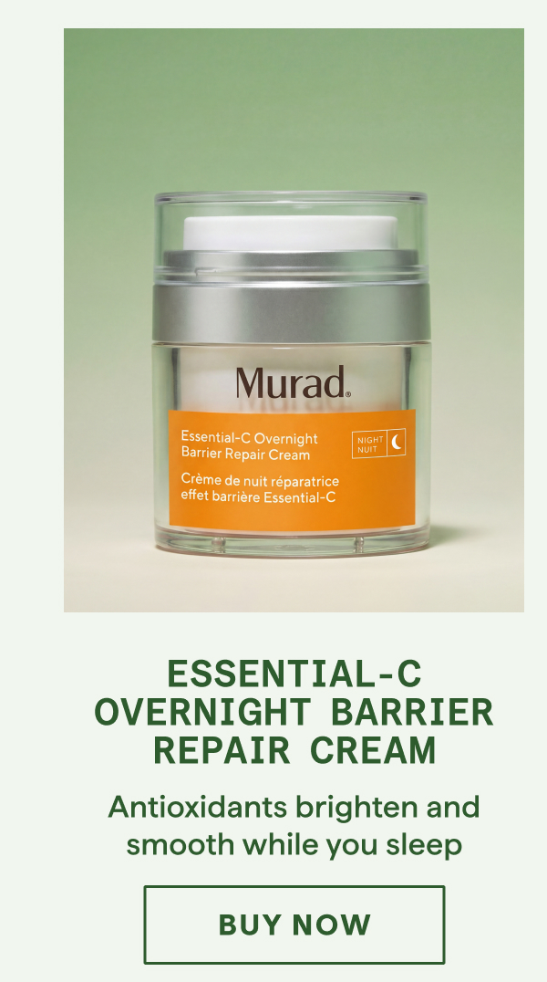 Essential-C Overnight Barrier Repair Cream - Code: 25OFF100