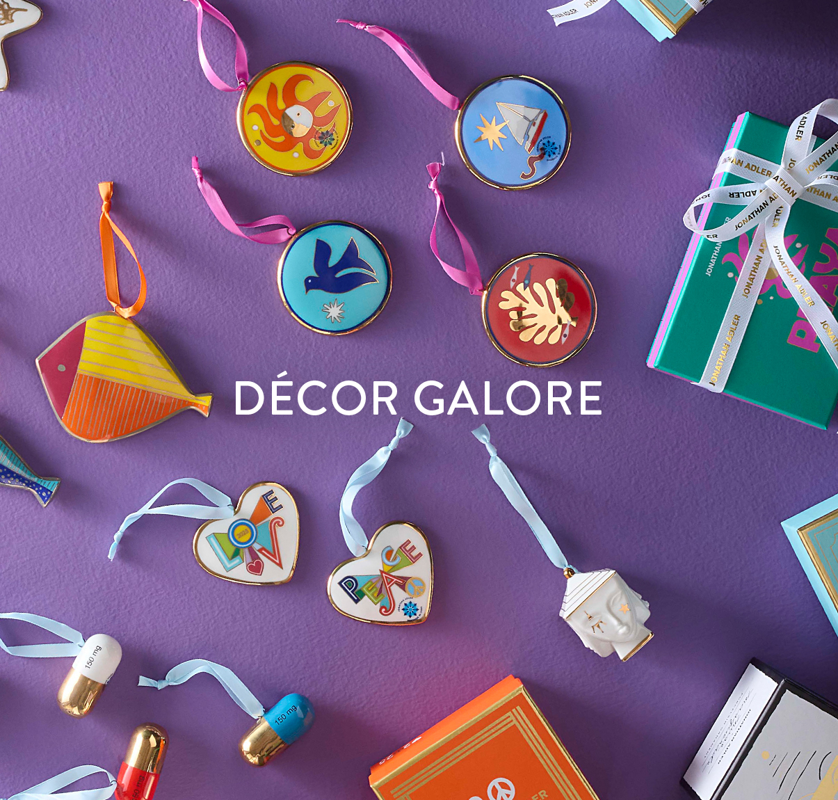 Shop Holiday Decor