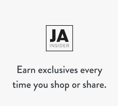 Earn exclusives every time you shop or share.