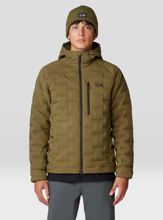 Men’s StretchDown™ Hoody