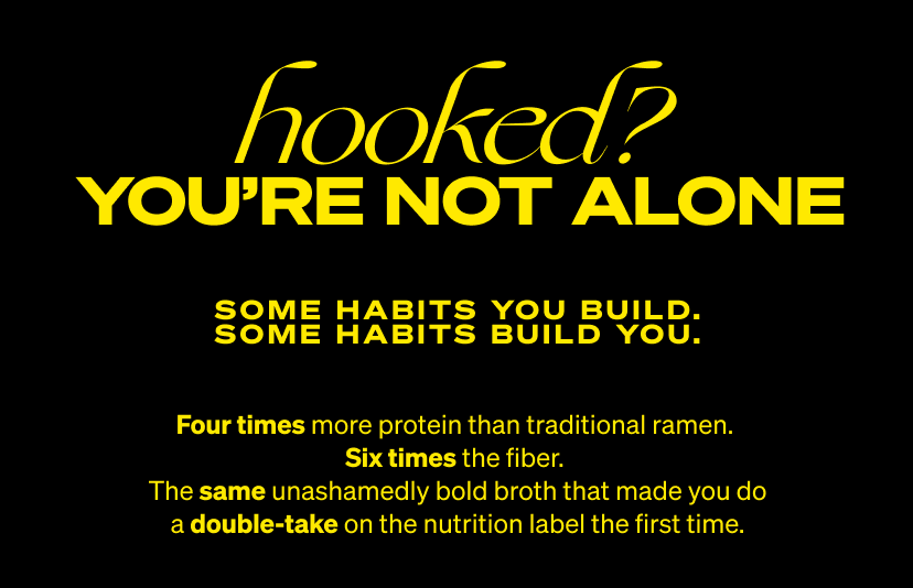 Hooked? You're not alone.