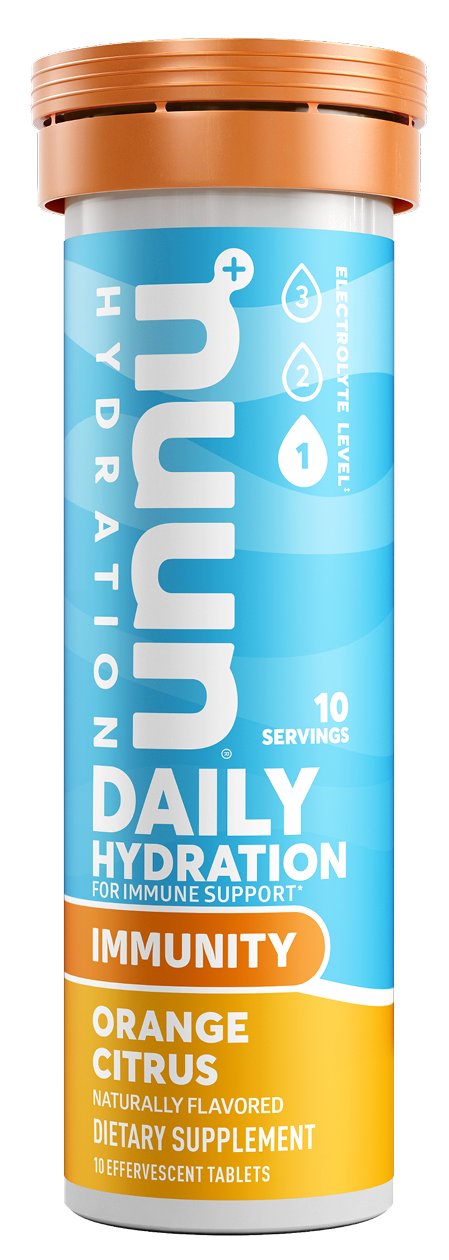 Nuun Immunity Orange Citrus