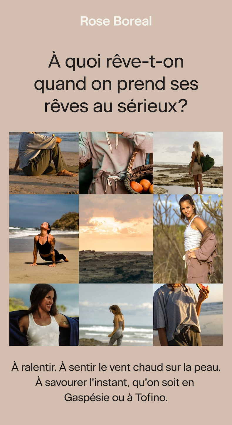 À quoi rêve-t-on quand on prend ses rêves au sérieux?