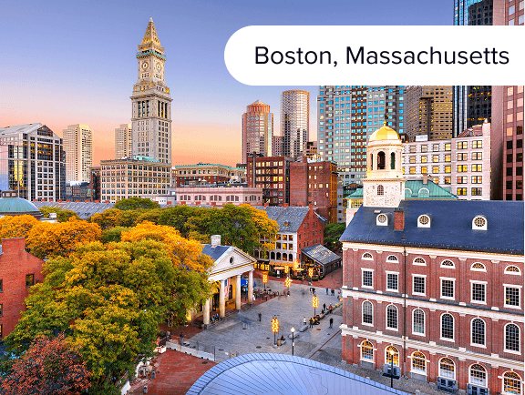 Boston, Massachusetts