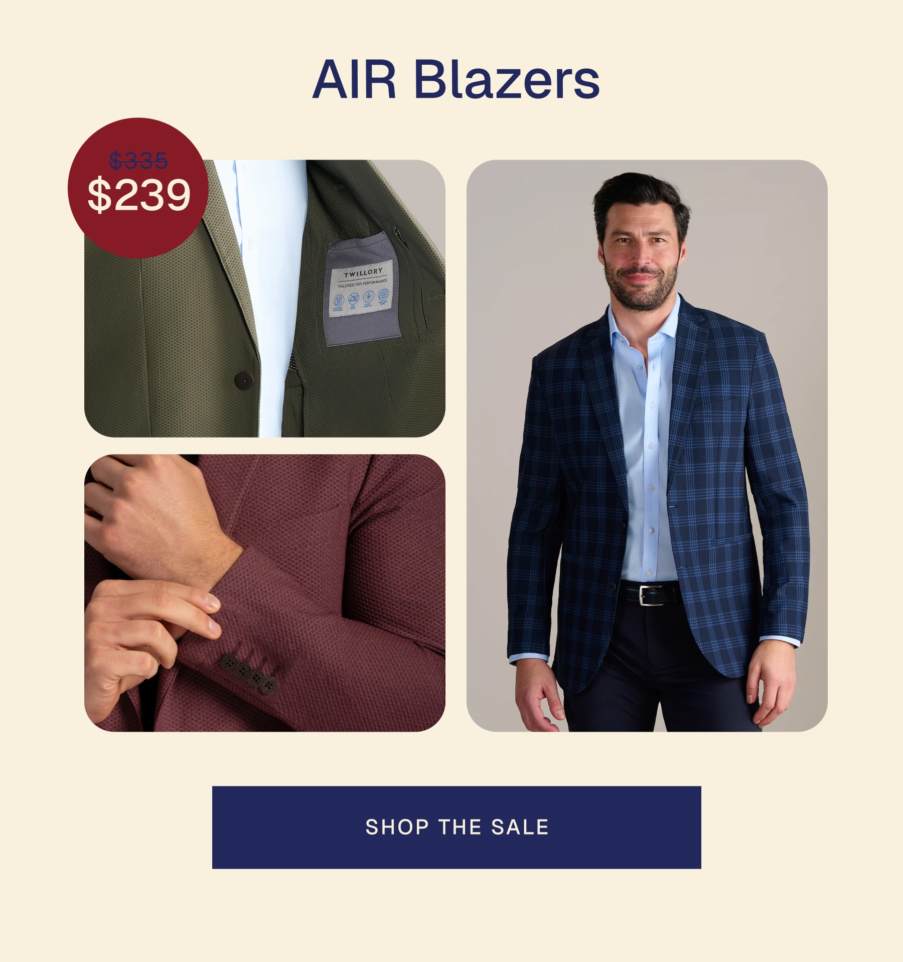 AIR Blazers